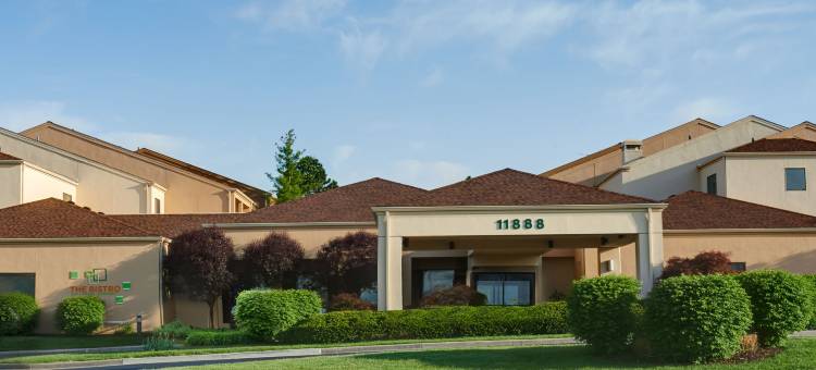 圣路易斯西港广场万怡酒店(Courtyard St. Louis Westport Plaza)图片