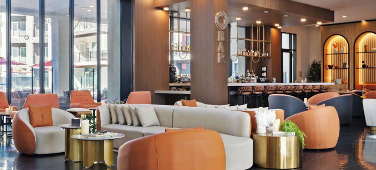 拉斯维加斯奥托诺姆斯酒店(Otonomus Hotel Las Vegas)图片