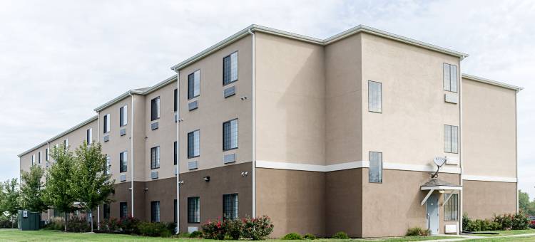 舒适套房酒店-劳伦斯大学城(Comfort Inn & Suites Lawrence - University Area)图片