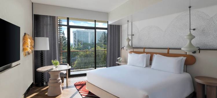 基加利瑞享酒店(2025 年 10 月开业)(Mövenpick Kigali)图片