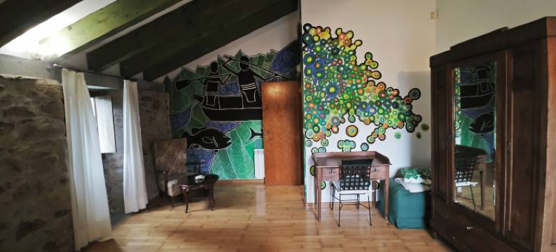 阿吉亚尔的欧克鲁塞罗之家(Casa O Cruceiro de Aguiar)图片