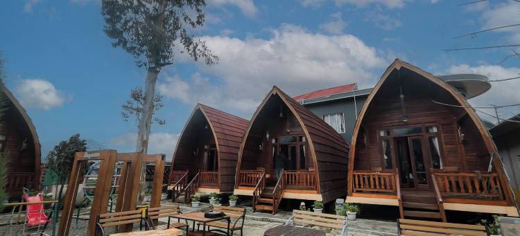 Omah Lumbung Nexura 度假屋(Omah Lumbung Nexura Escapes)图片
