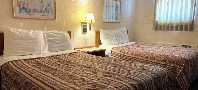 天际线汽车旅馆 巴特尔斯维尔 75号公路(Skyline Motel Bartlesville Hwy 75)图片