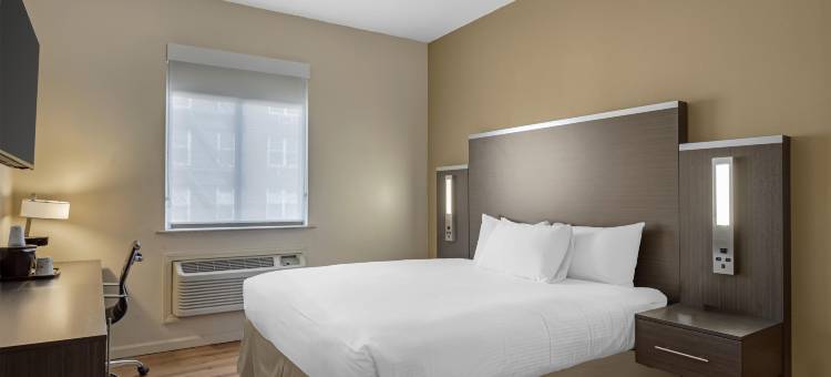 牙买加贝斯特韦斯特酒店(Best Western Jamaica Inn)图片