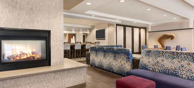 丹佛西-黄金市欢朋旅馆(Hampton Inn Denver-West/Golden)图片