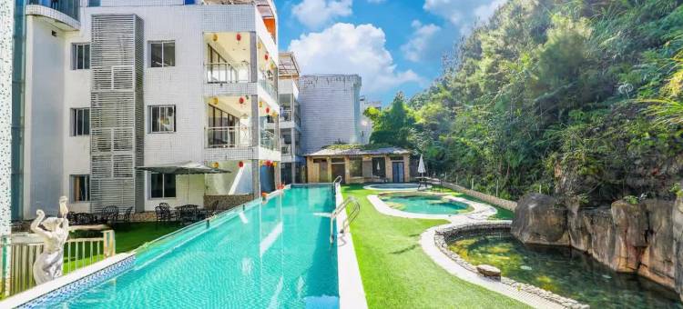 龙门蓝天云海酒店(南昆山生态旅游区政府店)图片