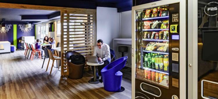 圣艾蒂安运动场宜必思快捷酒店(Ibis Budget Saint-Étienne Stade)图片