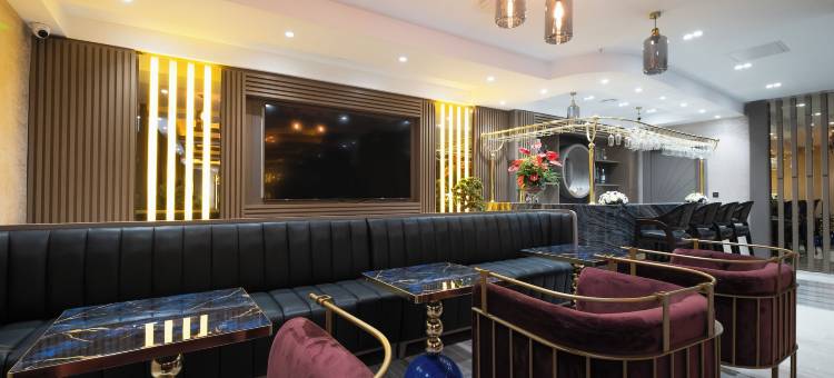 "布克酒店波蒙蒂"(Buke Hotel Bomonti)图片