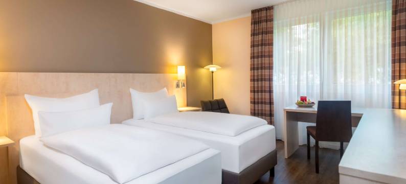 比勒费尔德约翰尼斯山Sunday酒店(Sunday Hotel Bielefeld Johannisberg)图片