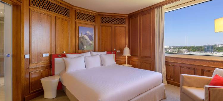 日内瓦瑞享酒店(Mövenpick Hotel Geneva)图片