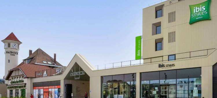 宜必思尚品巴黎罗曼维尔酒店(Ibis Styles Paris Romainville)图片