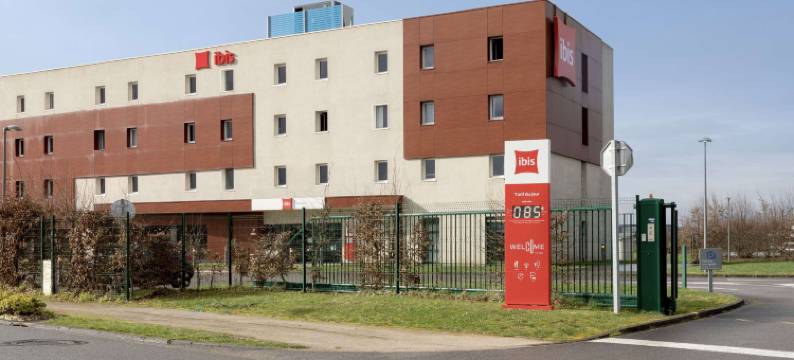 宜必思杜埃德希酒店(Ibis Douai Dechy)图片