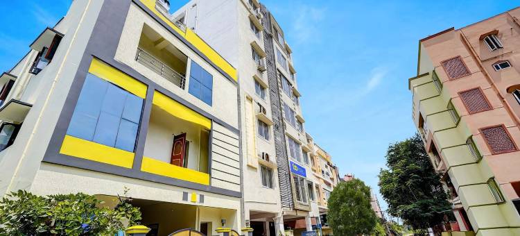 Fabhotel Ak 精英豪华民宿(Fabhotel Ak Elite Luxury Homestay)图片