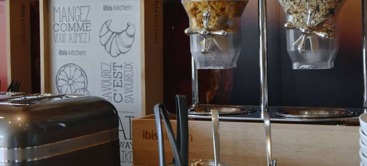 宜必思桑斯酒店(Ibis Sens)图片