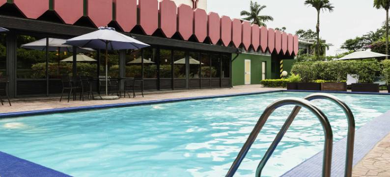 宜必思杜阿拉酒店(Ibis Douala)图片