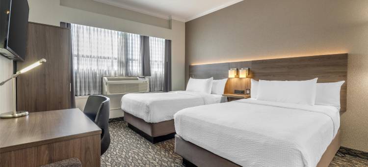 卡尔顿广场贝斯特韦斯特优质酒店(Best Western Plus Carlton Plaza Hotel)图片