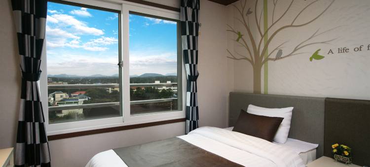 水族海滩酒店(Seongsan Aqua Beach Hotel)图片