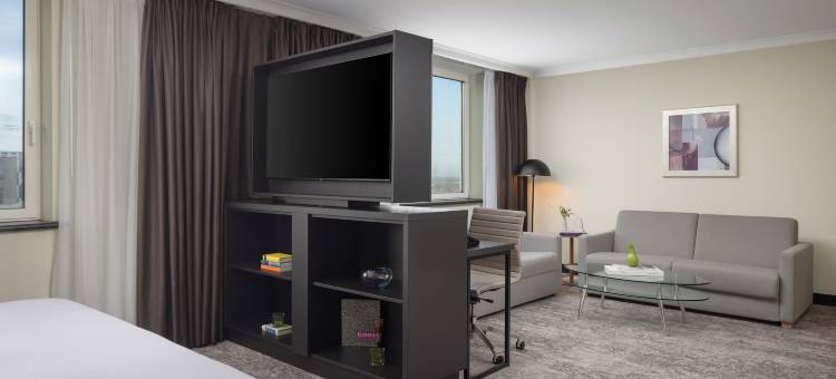 杜塞尔多夫希尔顿酒店(Hilton Dusseldorf)图片