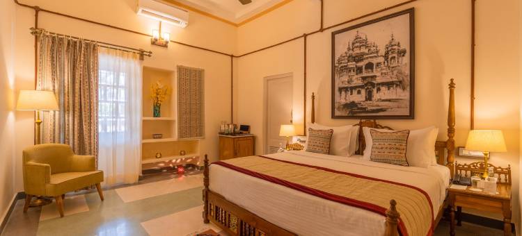 生命之树巴德拉贾安房子焦特布尔(Tree of Life Bhadrajun House, Jodhpur)图片