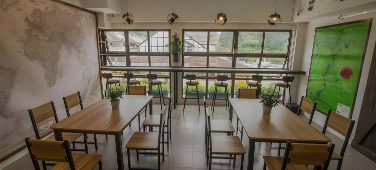 旅行者邦克青年旅馆(Traveller Bunker Hostel)图片