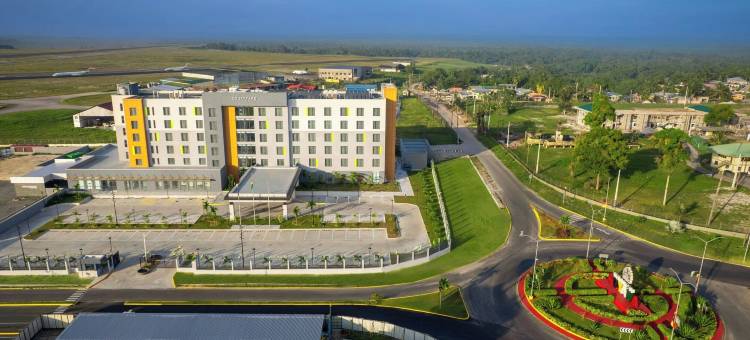 Courtyard by Marriott Cheddi Jagan International Airport, Guyana图片