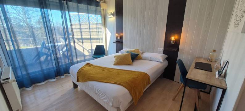 格拉瓦德酒店(Logis Hotel les Gravades Ussel)图片