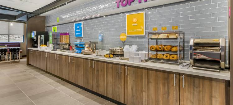 希尔顿Tru酒店古德利茨维尔纳什维尔(Tru  by Hilton Goodlettsville Nashville)图片