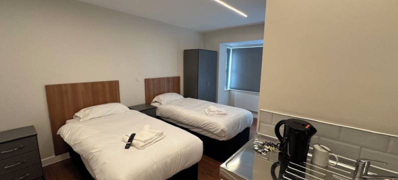 白金汉旅馆-供承包商(Contractors Guest House)图片