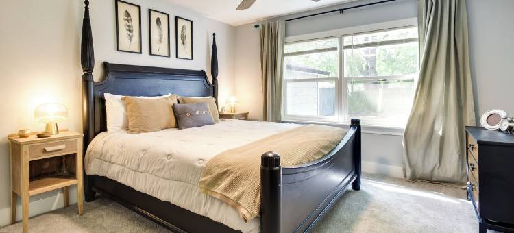 市中心冬季花园之家 ~ 距离迪士尼12英里！(Winter Garden Vacation Rental ~ 12 Mi to Disney)图片