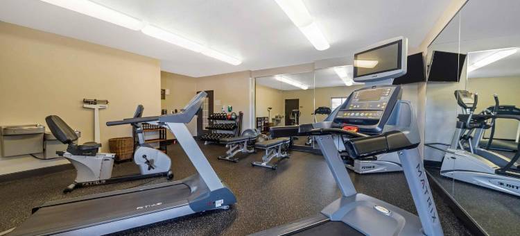 劳顿锡尔堡美洲长住套房酒店(Extended Stay America Suites - Lawton - Fort Sill)图片