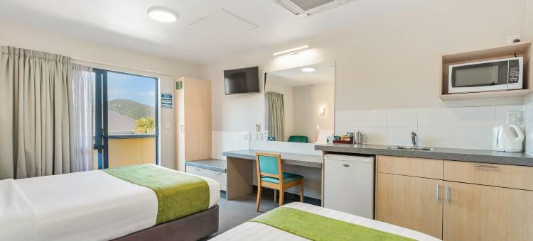 旺阿雷贝拉维斯特汽车旅馆(Bella Vista Motel Whangarei)图片