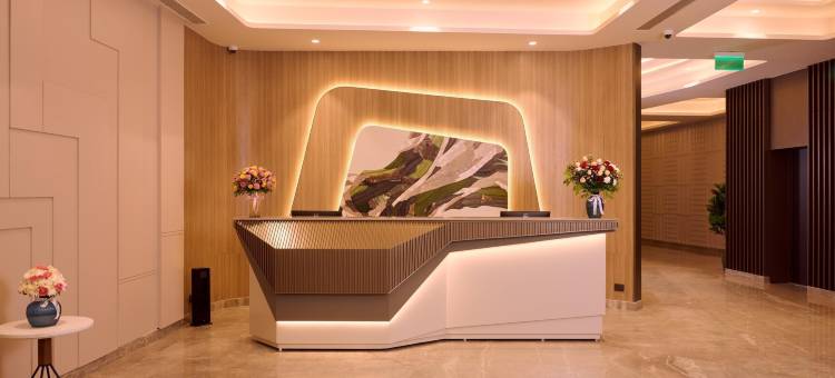 里维埃拉萨罗瓦尔波蒂科帕坦科特(Sarovar Portico Pathankot)图片