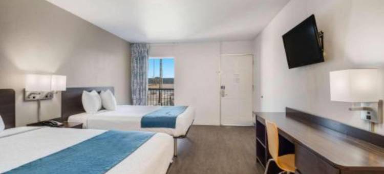 Motel 6 Tucson, AZ- Downtown图片