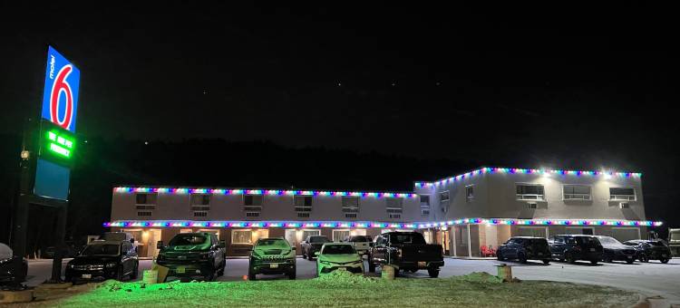 安大略大萨德伯里 6 号汽车旅馆(Motel 6 Sudbury, on)图片