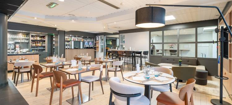 康铂里昂奥斯特塔桑酒店(Campanile PRIME - Lyon Ouest Tassin)图片