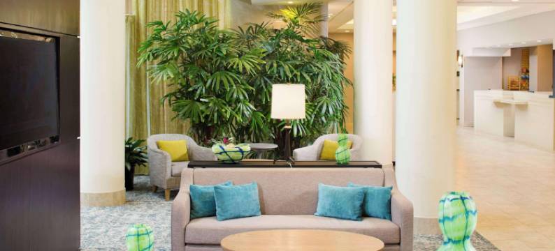 温德姆亚特兰大周边酒店(Wyndham Atlanta Perimeter)图片