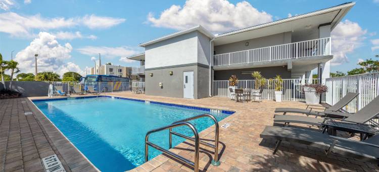 克莱维斯顿贝斯特韦斯特酒店(Best Western of Clewiston)图片