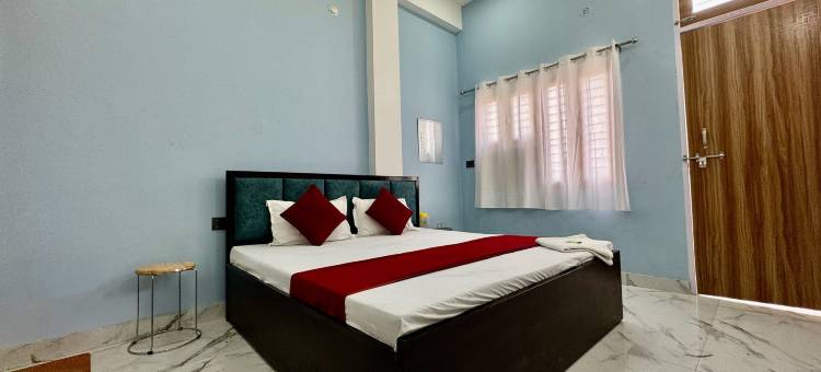 拉达阿拉迪亚萨丹酒店(Hotel Radha Aradhya Sadan)图片