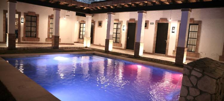 帕拉别墅酒店(Hotel Villa de la Parra)图片