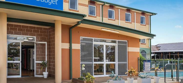 宜必思快捷科斯港酒店(Ibis Budget Coffs Harbour)图片