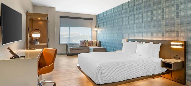 坎布里亚沃斯堡医疗中心酒店(Cambria Hotel Fort Worth - Medical Center)图片