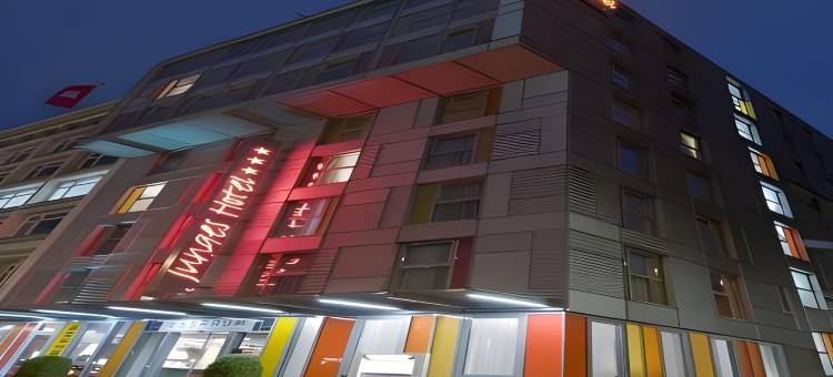 汉堡斯科蒂酒店(The Scotty Hotel Hamburg)图片