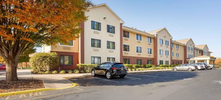 Extended Stay America 套房-费城-班萨莱姆(Extended Stay America Suites - Philadelphia - Bensalem)图片