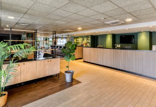 Hotel Campanile Prime - Montpellier Est Le Millenaire Hotel Overview