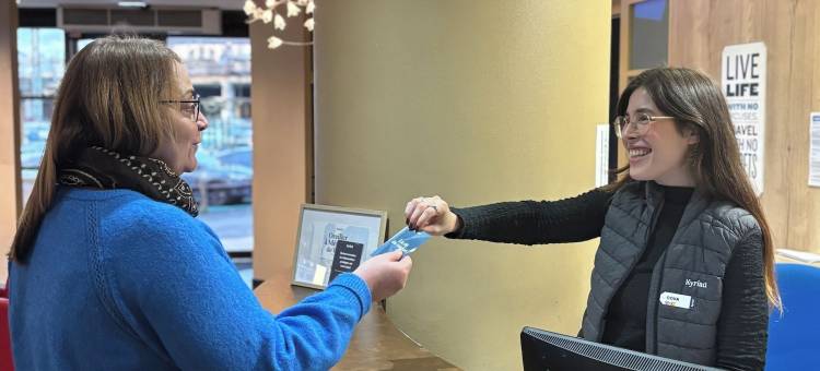 利摩日市中心车站阿特里姆基里亚德酒店(Kyriad Limoges Centre - Gare - Atrium)图片