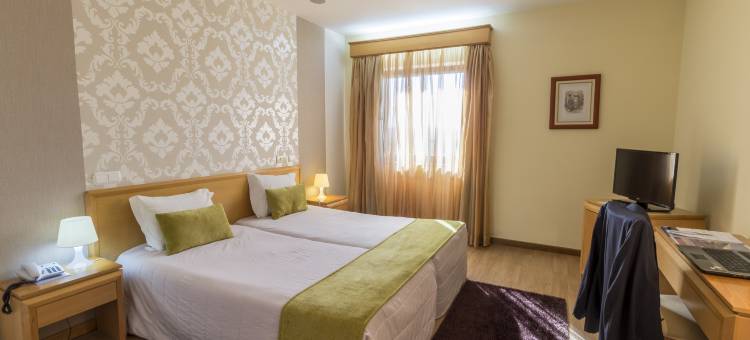 阿尔卡内纳欧罗索尔酒店(Hotel Eurosol Alcanena)图片