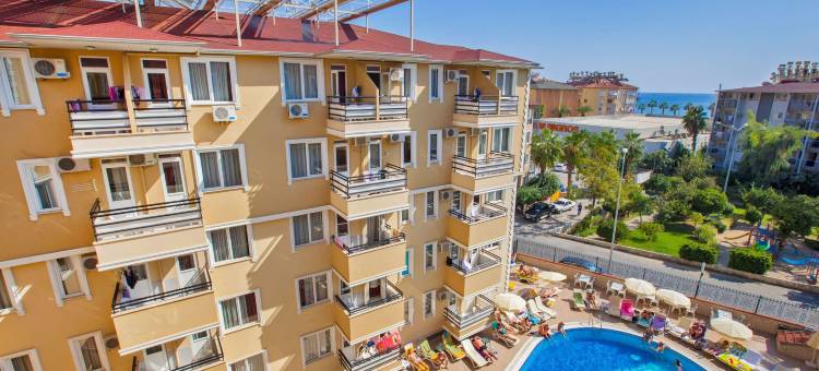 克娄巴特拉阿达酒店 - 全包(Kleopatra Ada Hotel - All Inclusive)图片
