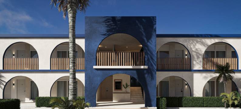 voco 阿鲁巴冲浪边酒店 by IHG(voco SURFSIDE ARUBA by IHG)图片