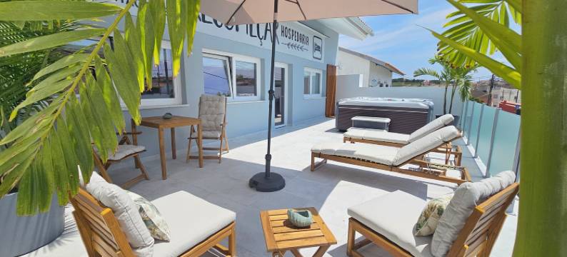 Recomeçar 招待所(Hospedaria Recomeçar)图片