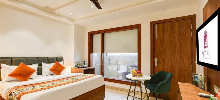 Qotel Comfort Ashok Vihar图片